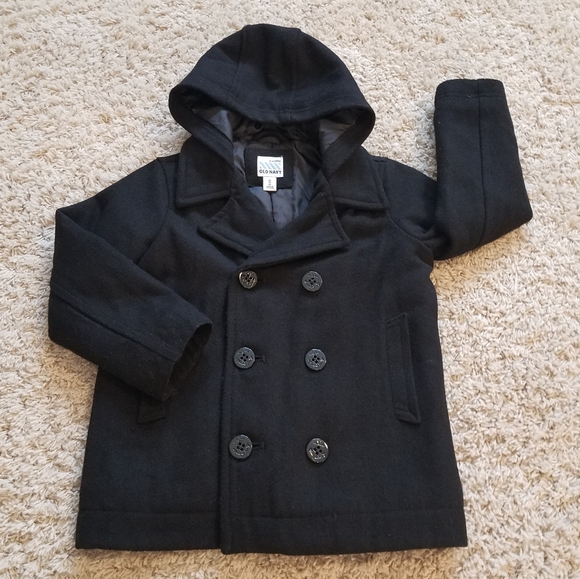 Old Navy Other - OLD NAVY pea coat 🖤